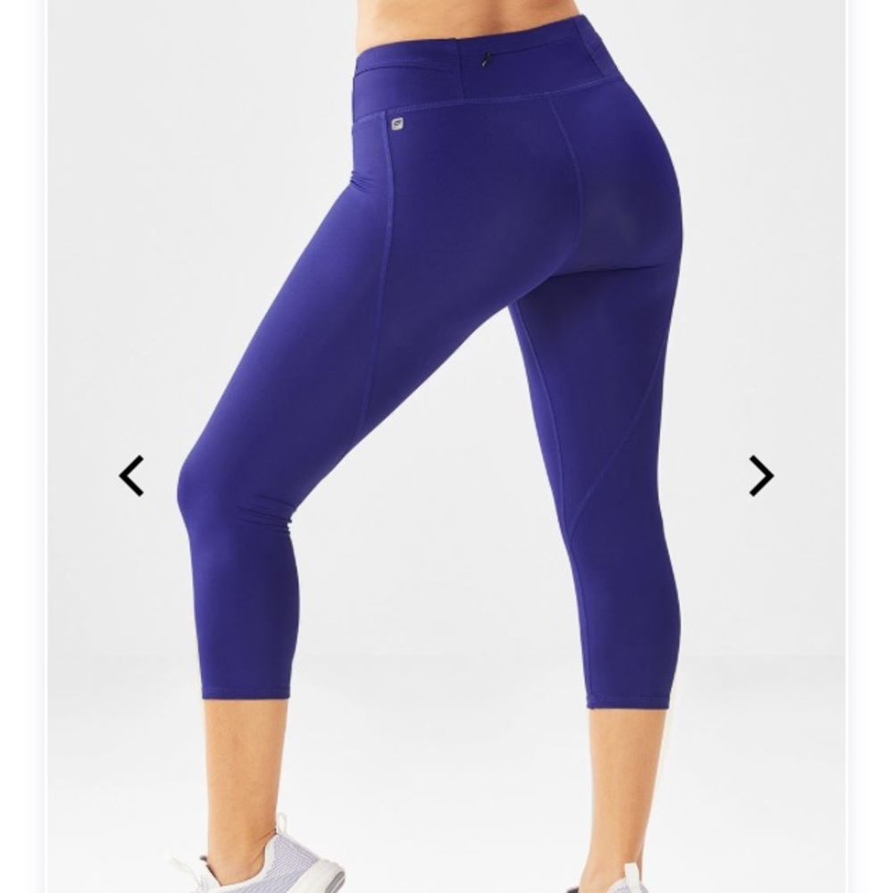 Black Fabletics Leggings